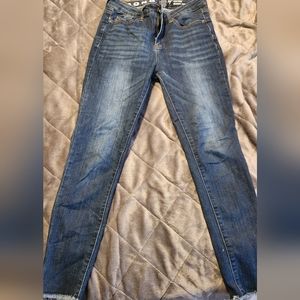 Women's jeans